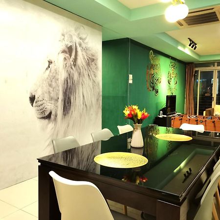 Cozy Forest Themed Homestay 4 Bedroom Kuala Lumpur Exterior foto