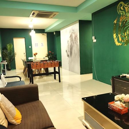 Cozy Forest Themed Homestay 4 Bedroom Kuala Lumpur Exterior foto