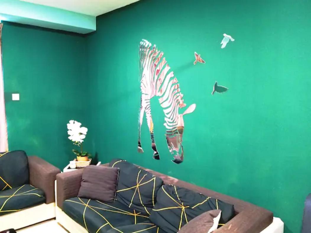 Cozy Forest Themed Homestay 4 Bedroom Kuala Lumpur Exterior foto