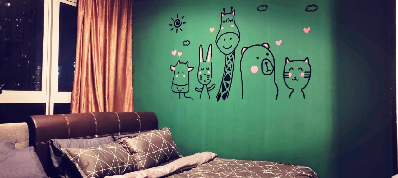 Cozy Forest Themed Homestay 4 Bedroom Kuala Lumpur Exterior foto