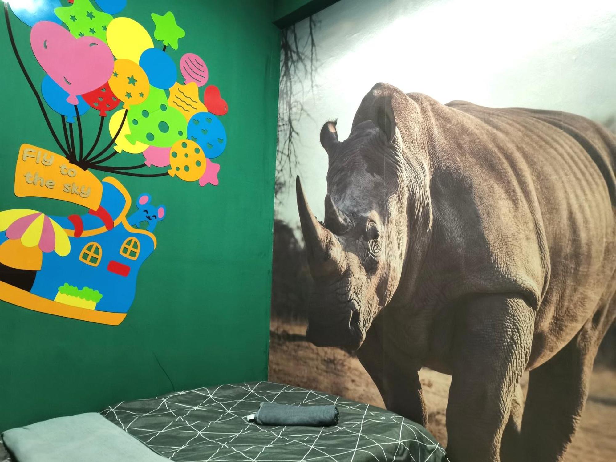 Cozy Forest Themed Homestay 4 Bedroom Kuala Lumpur Exterior foto
