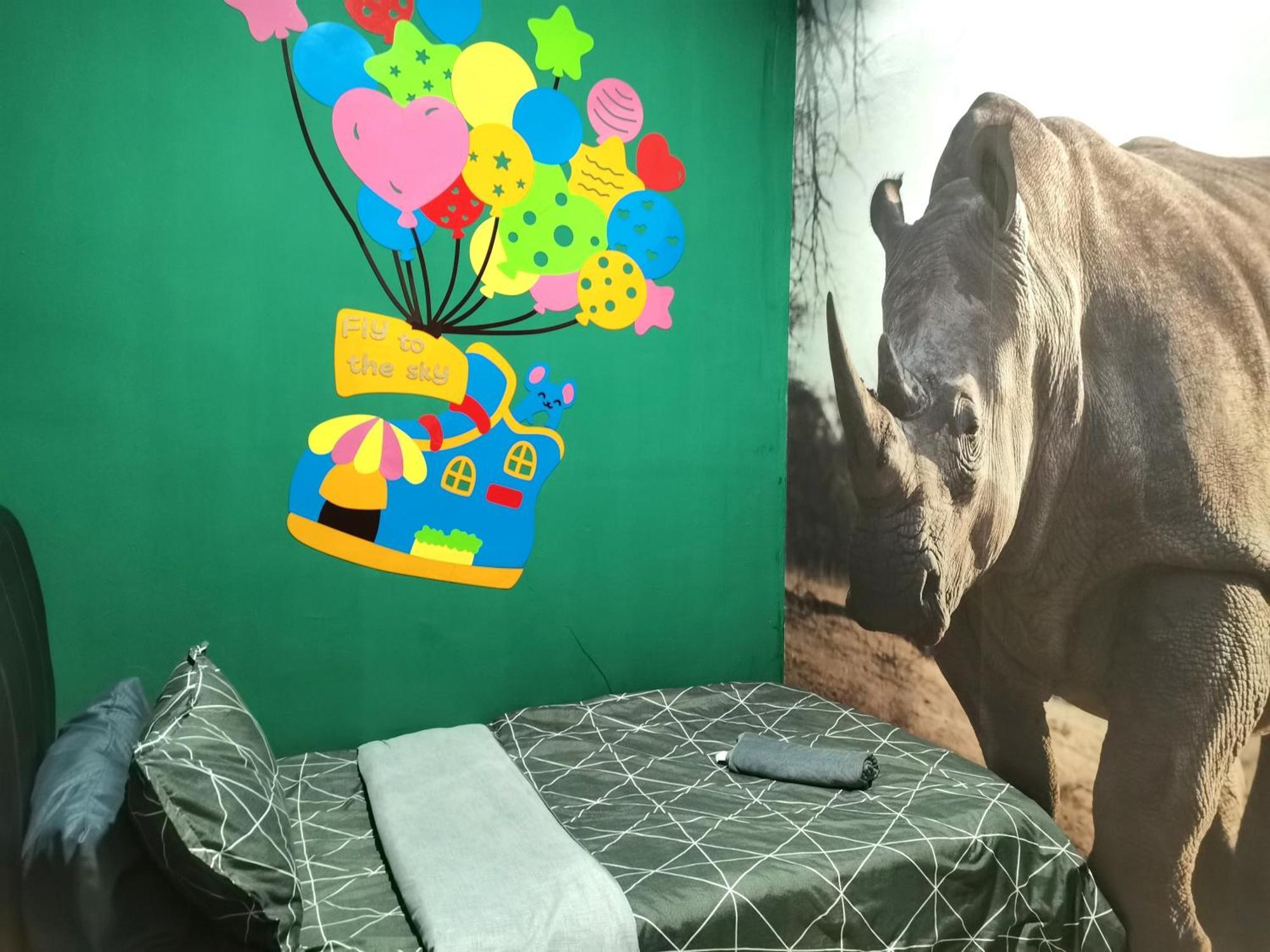 Cozy Forest Themed Homestay 4 Bedroom Kuala Lumpur Exterior foto