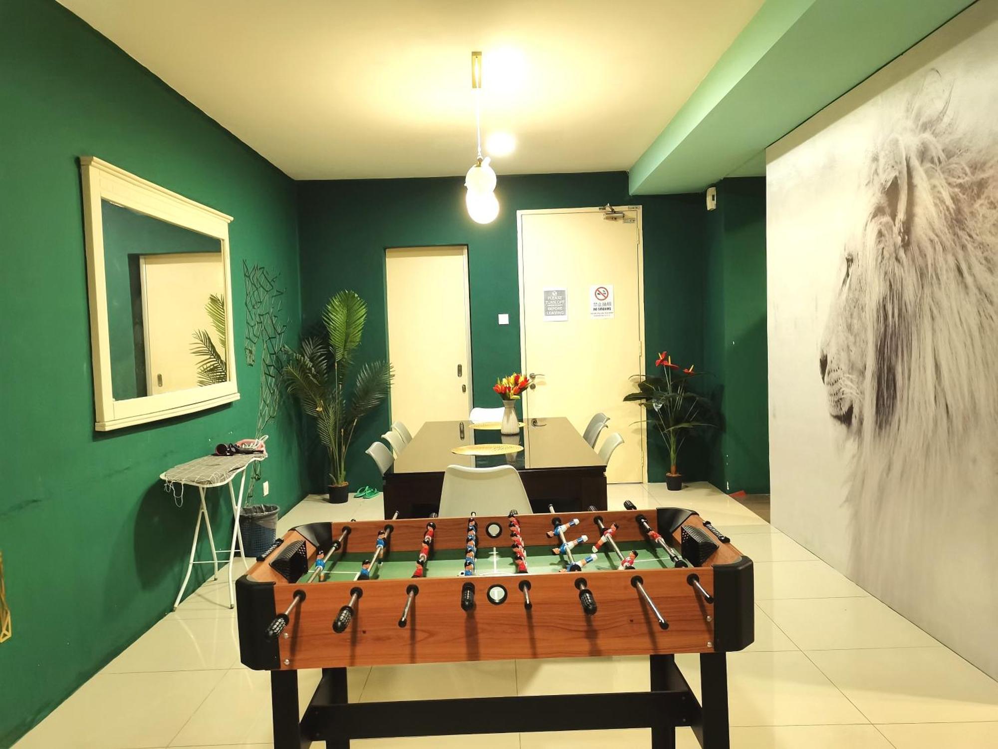 Cozy Forest Themed Homestay 4 Bedroom Kuala Lumpur Exterior foto